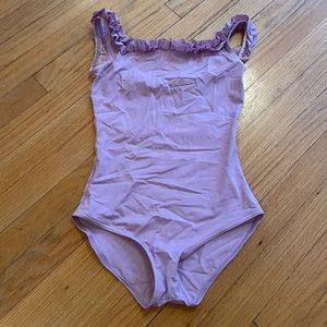 Xiao Xiao leotard small